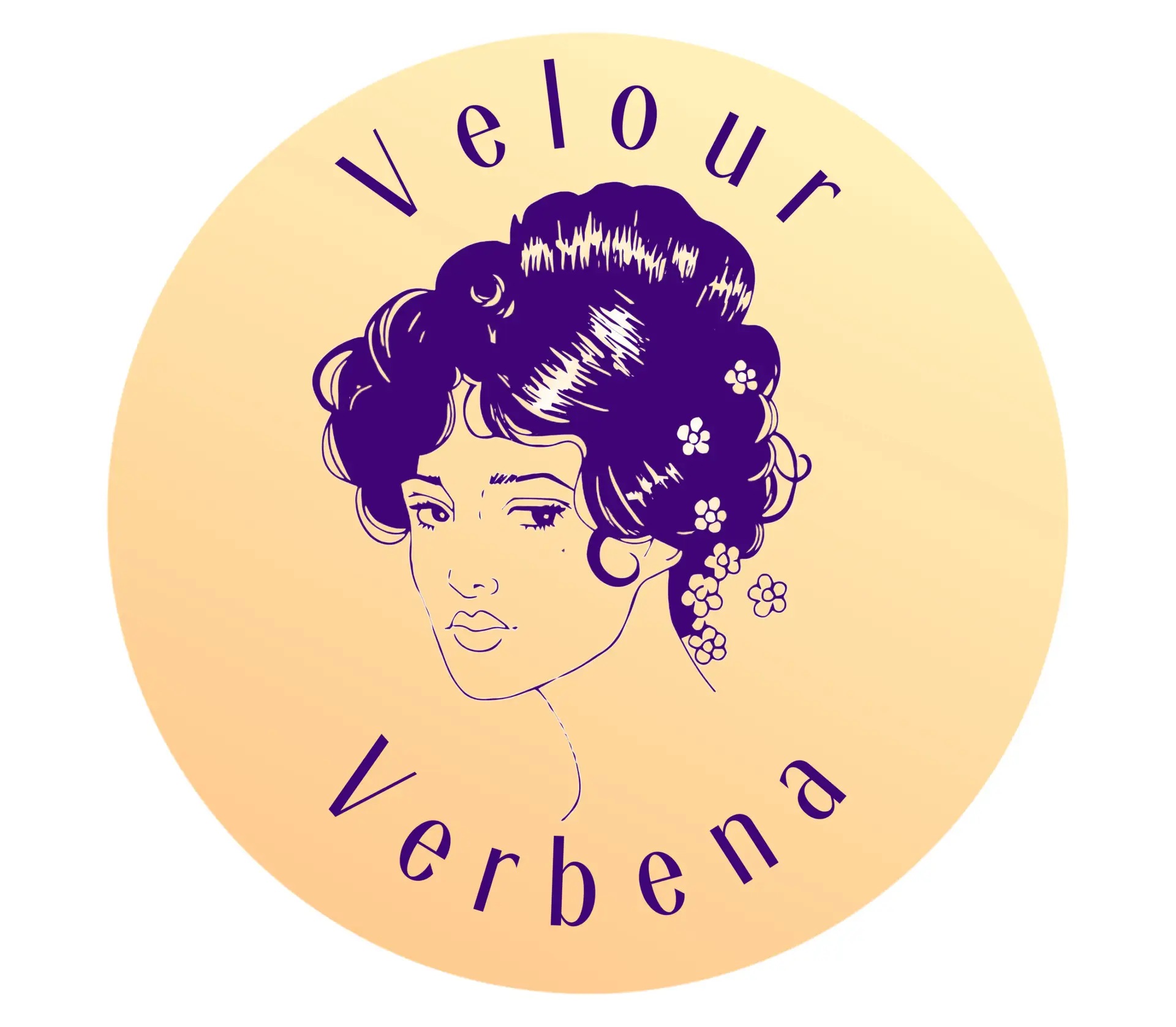 Velour Verbena Website